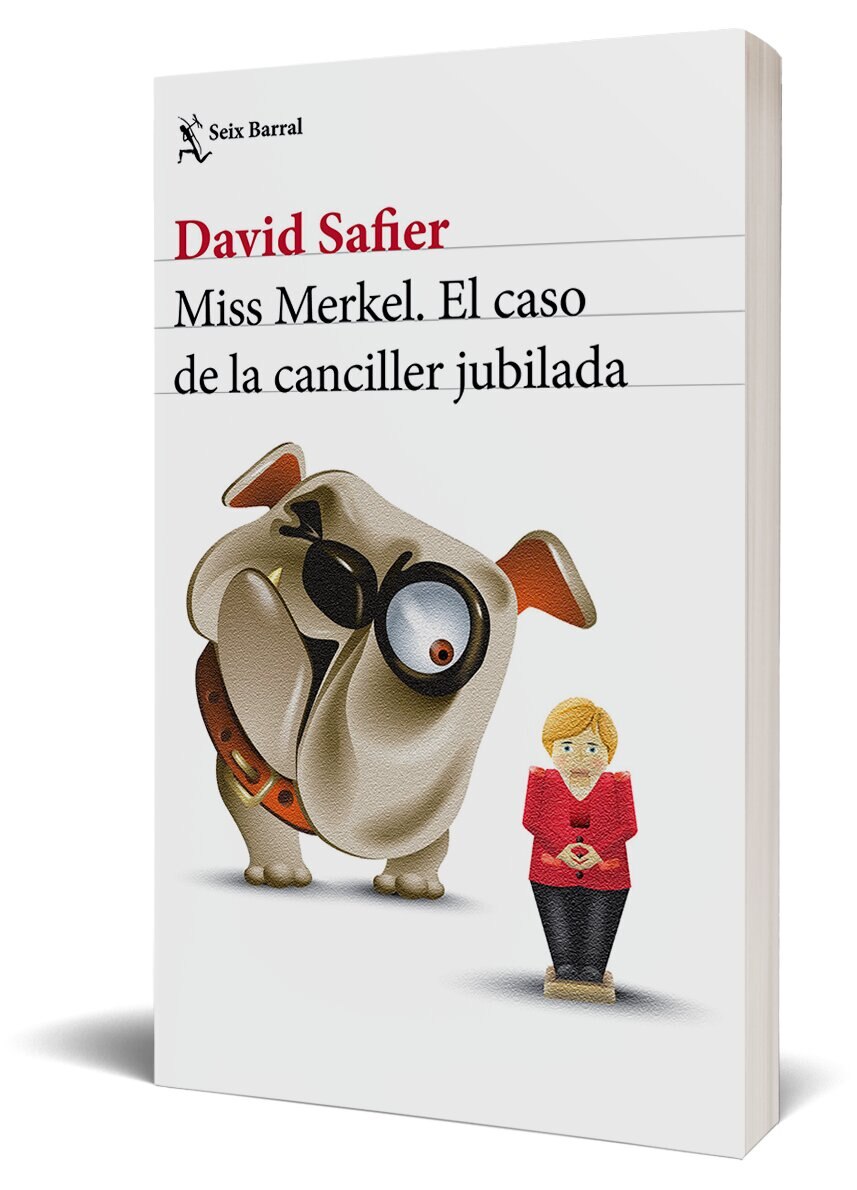 Miss Merkel. El caso de la canciller jubilada 3