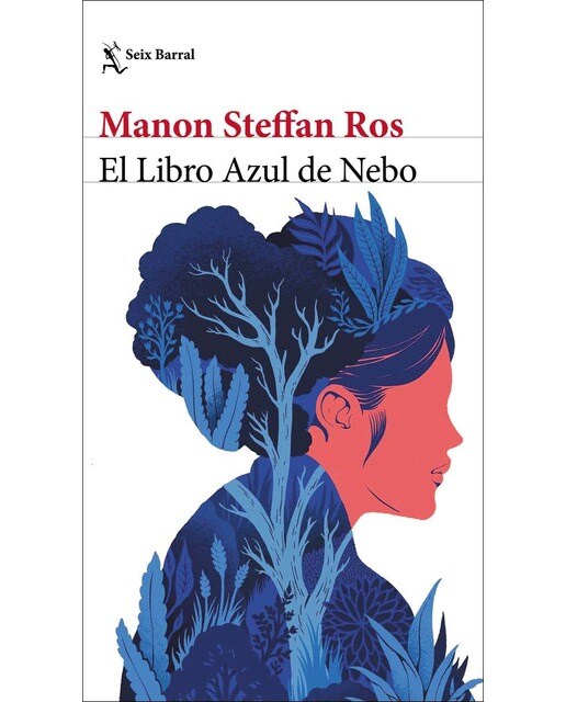 Imagen 0 de El Libro Azul de Nebo  (Tapa blanda con solapas)