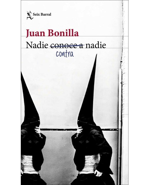 Nadie contra nadie  (Tapa blanda con solapas) 1