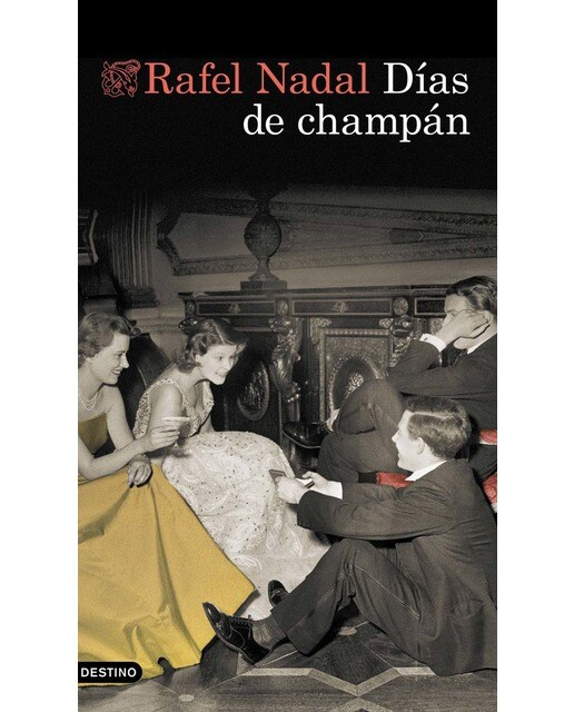Días de champán(Tapa dura) 1