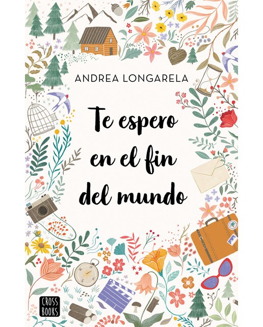 Te espero en el fin del mundo (Capa mole com abas) 1