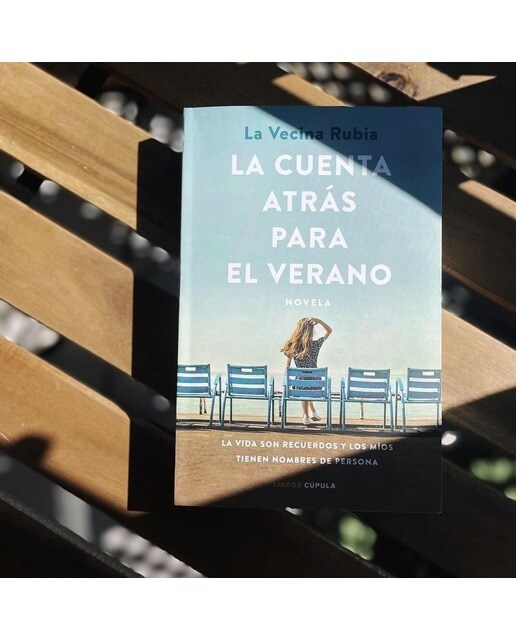 La cuenta atrás para el verano. Ediciónlimitada f 4