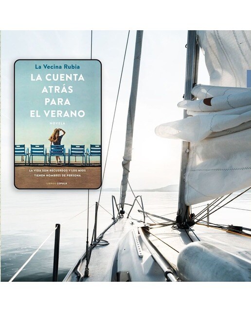 La cuenta atrás para el verano. Ediciónlimitada f 5