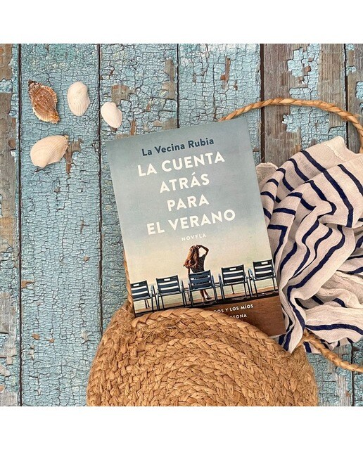 La cuenta atrás para el verano. Ediciónlimitada f 7
