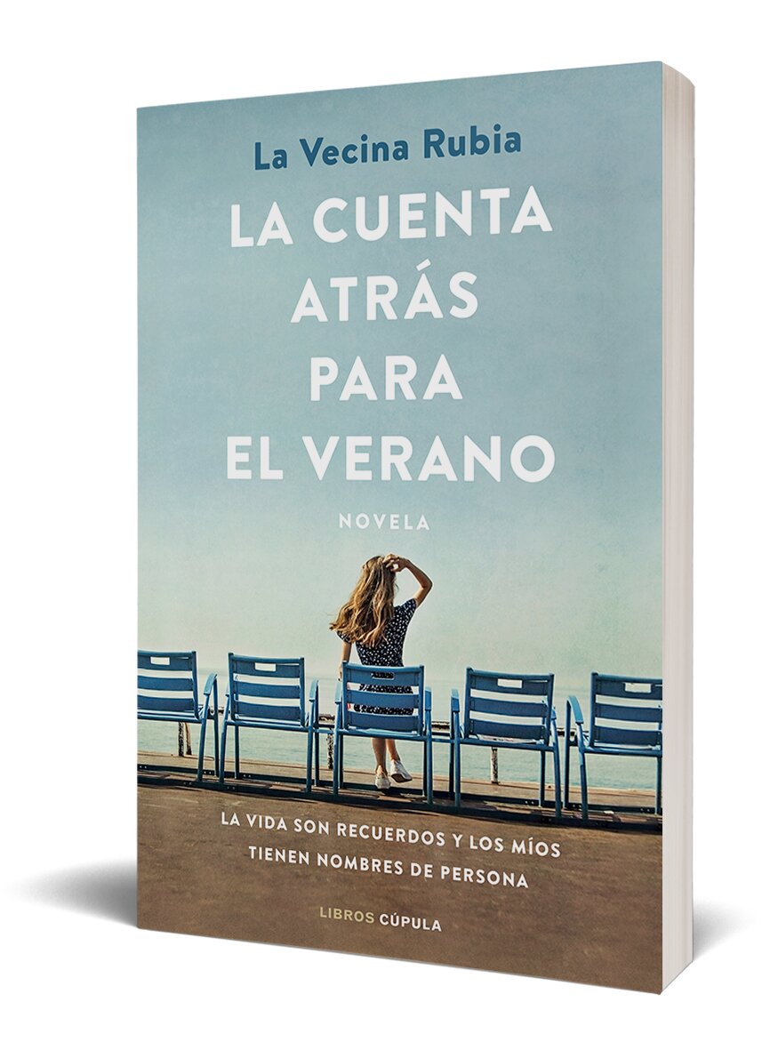 La cuenta atrás para el verano. Ediciónlimitada f 8