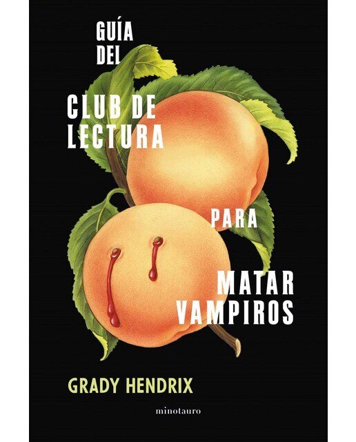 Imagen 1 de Guía del club de lectura para matar vampiros  (Tapa blanda con solapas)