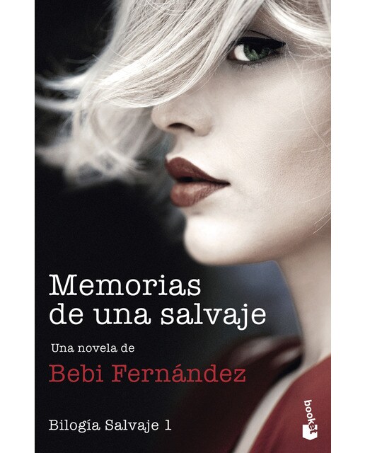 Imagem 0 de Memorias de una salvaje: Bilogía Salvaje 1 (Bolso) (Capa mole)