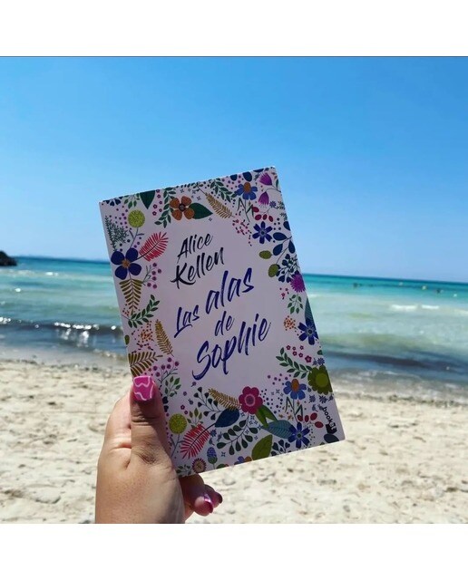 Las alas de Sophie (Tapa blanda con sobrecubierta Tapa blanda) 2