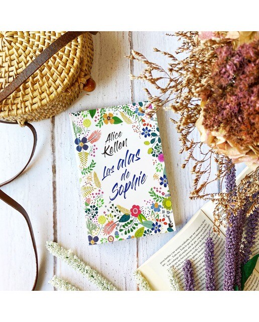 Las alas de Sophie (Tapa blanda con sobrecubierta Tapa blanda) 3