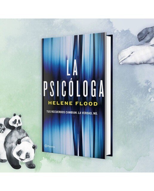 La psicóloga 3