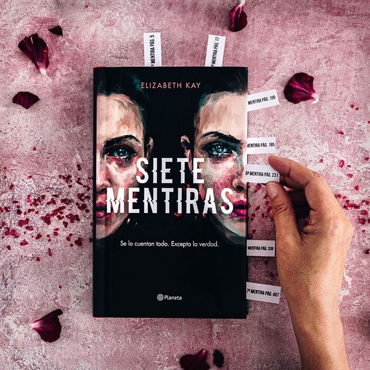 Siete mentiras (Bolsillo) (Tapa blanda) 3