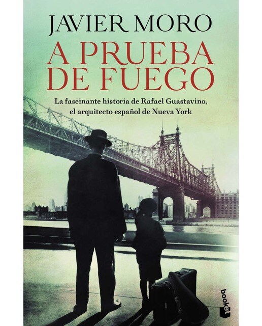 A prueba de fuego: La aventura americana de Rafael Guastavino (Bolso) (Capa mole) 1