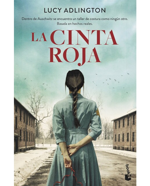 Imagem 0 de La cinta roja(Bolsillo) (Tapa blanda)