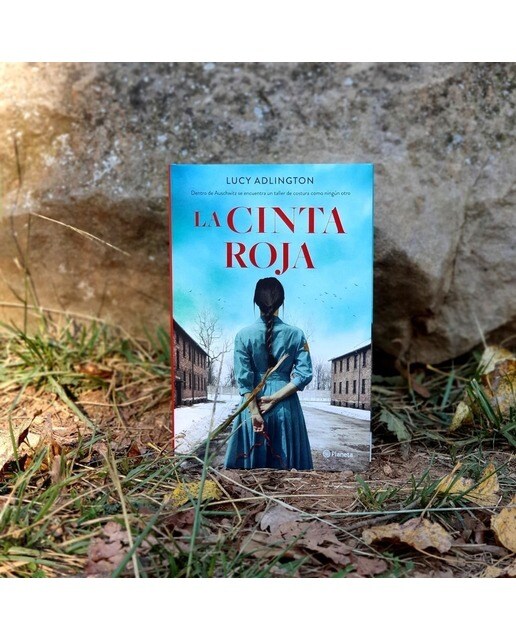 La cinta roja(Bolsillo) (Tapa blanda) 2