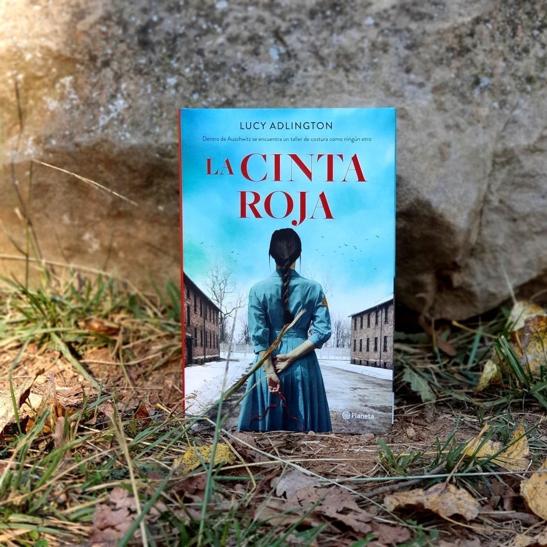 La cinta roja(Bolsillo) (Tapa blanda) 4