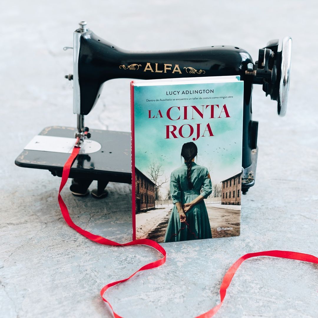 La cinta roja(Bolsillo) (Tapa blanda) 5