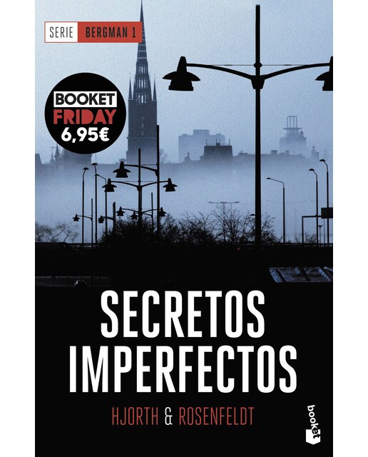 Imagem 0 de Secretos imperfectos: Serie Bergman 1 (Bolso) (Capa mole)