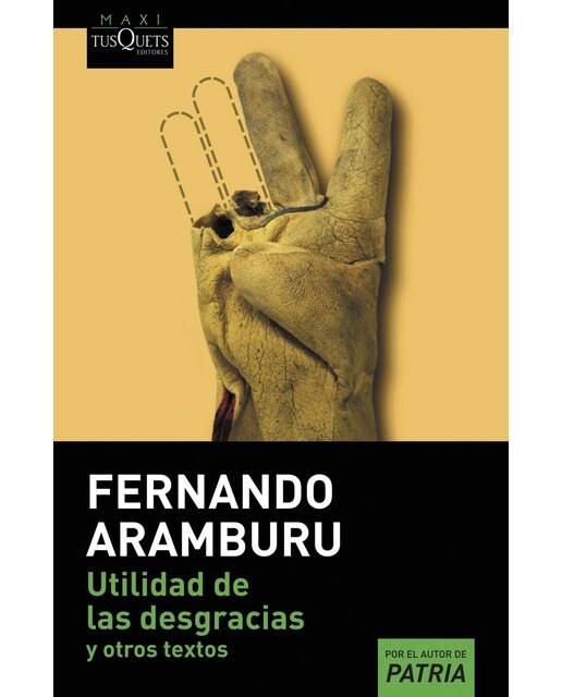 Imagen 0 de Utilidad de las desgracias  (Tapa blanda Bolsillo)