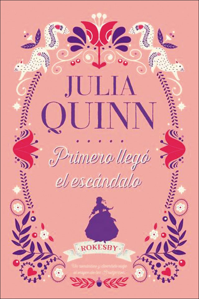 Primero llegó el escándalo(Tapa blanda) 1