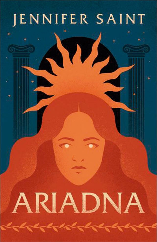 Imagen 0 de Ariadna (Tapa blanda)