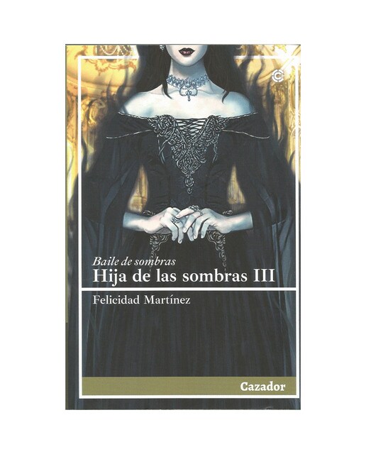 Imagen 0 de Balie de sombras: Hija de las sombras iii (Tapa blanda)