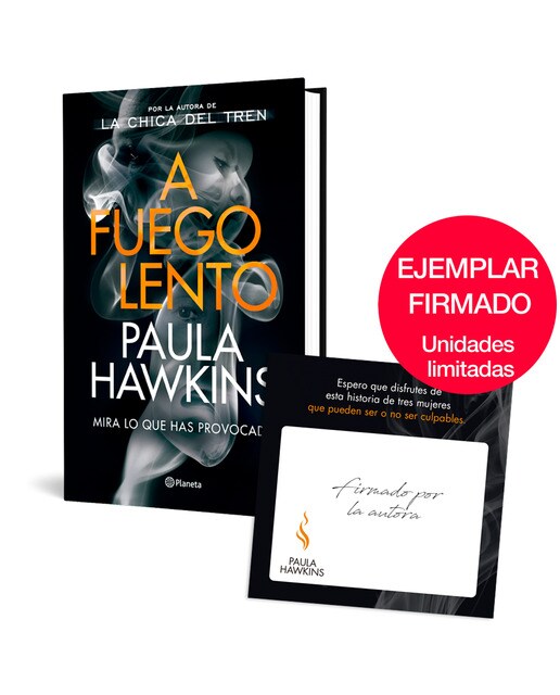 Imagem 0 de A fuego lento. Edición limitada firmada