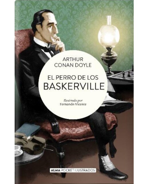 Imagen 1 de El perro de los baskerville (pocket) (Tapa blanda)