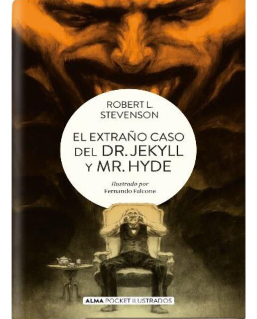 Imagen 1 de El extraño caso de dr. Jekyll y mr. Hyde (pocket) (Tapa blanda)