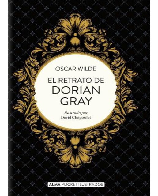 El retrato de dorian gray (pocket) (Tapa blanda) 1