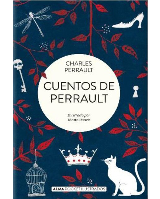 Cuentos de perrault (pocket) (Tapa blanda) 1