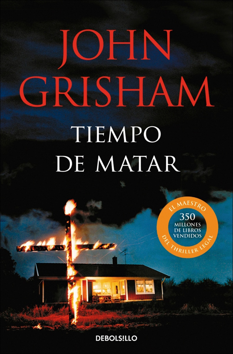 Tiempo de matar(Tapa blanda) 1