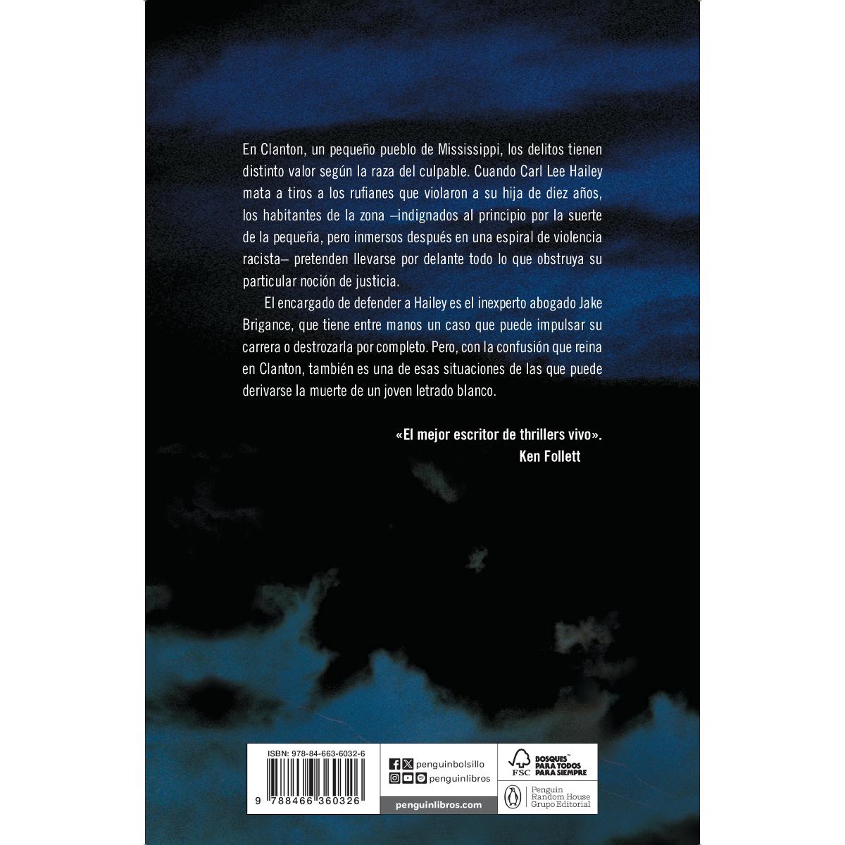 Tiempo de matar(Tapa blanda) 2