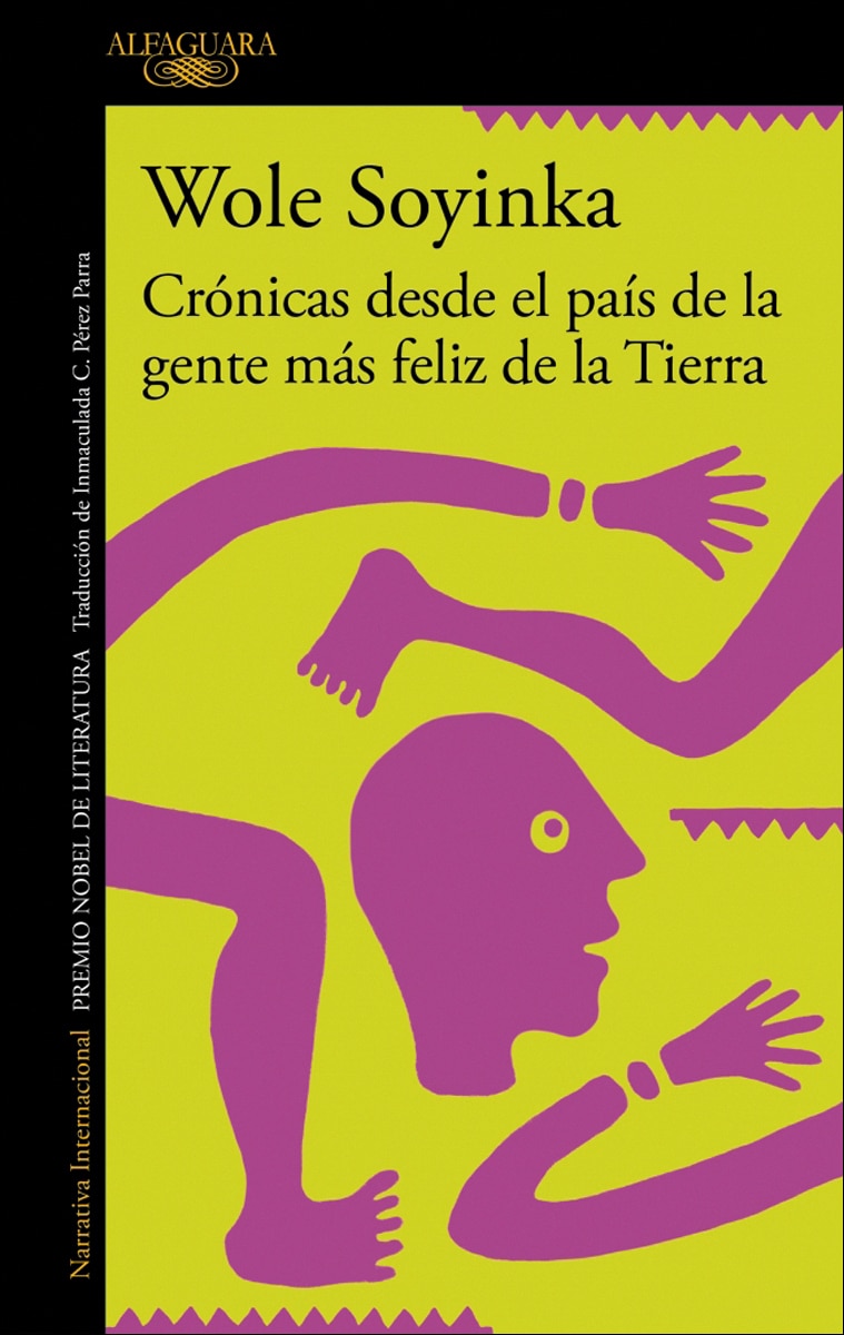 Crónicas desde el país de la gente más feliz de la Tierra (Capa mole) 1