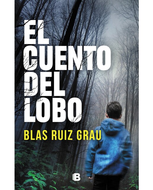 Imagen 0 de El cuento del lobo (Tapa blanda)