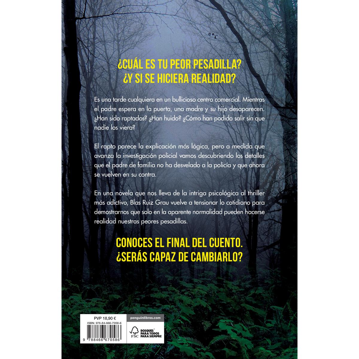 El cuento del lobo (Tapa blanda) 2