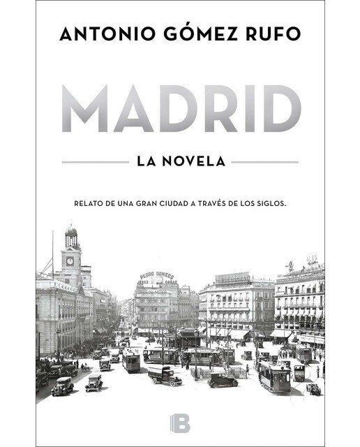 Imagem 0 de Madrid (edición actualizada): Relato de una gran ciudad a través de los siglos (Capa dura)