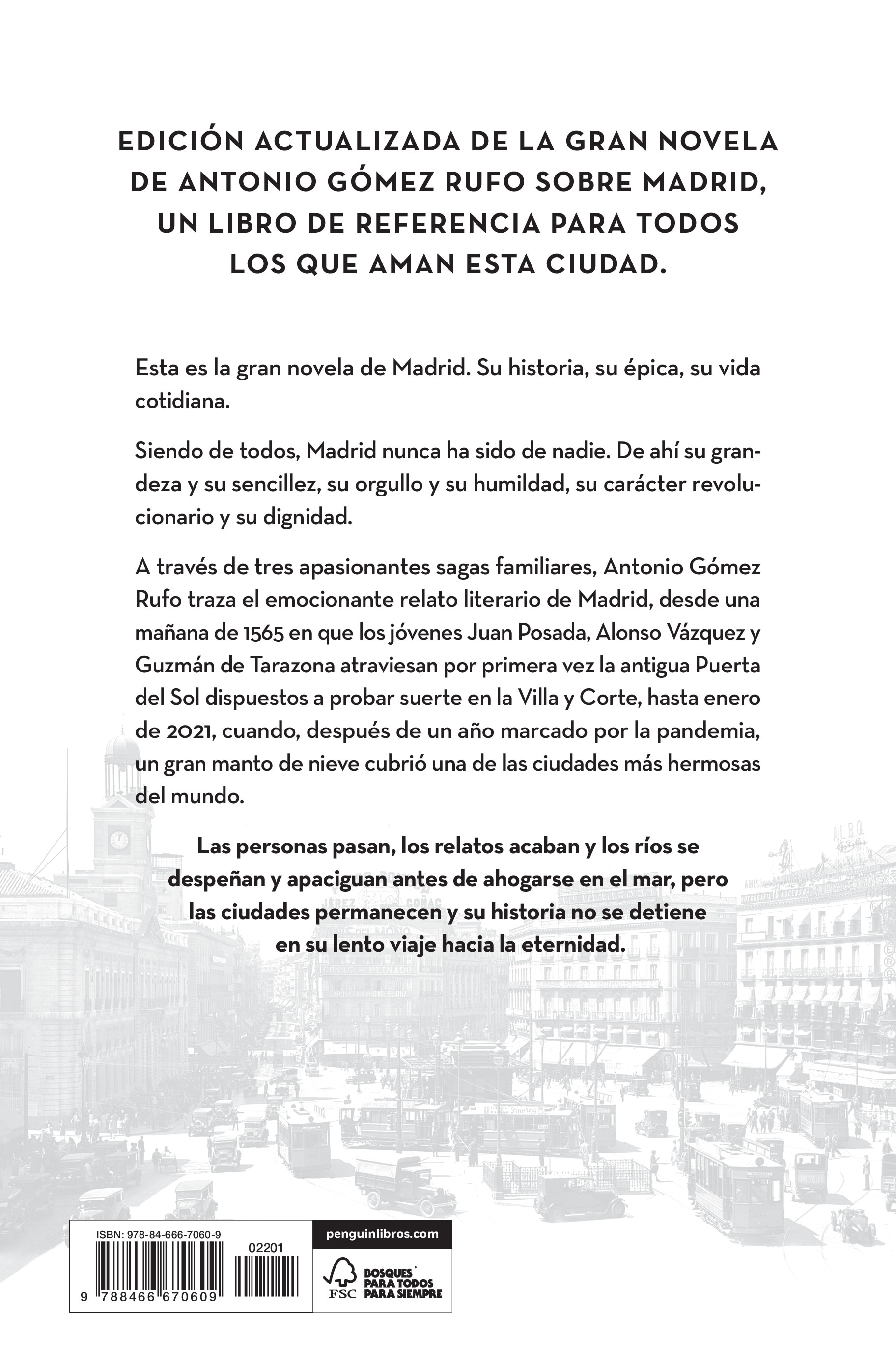 Madrid (edición actualizada): Relato de una gran ciudad a través de los siglos (Capa dura) 2