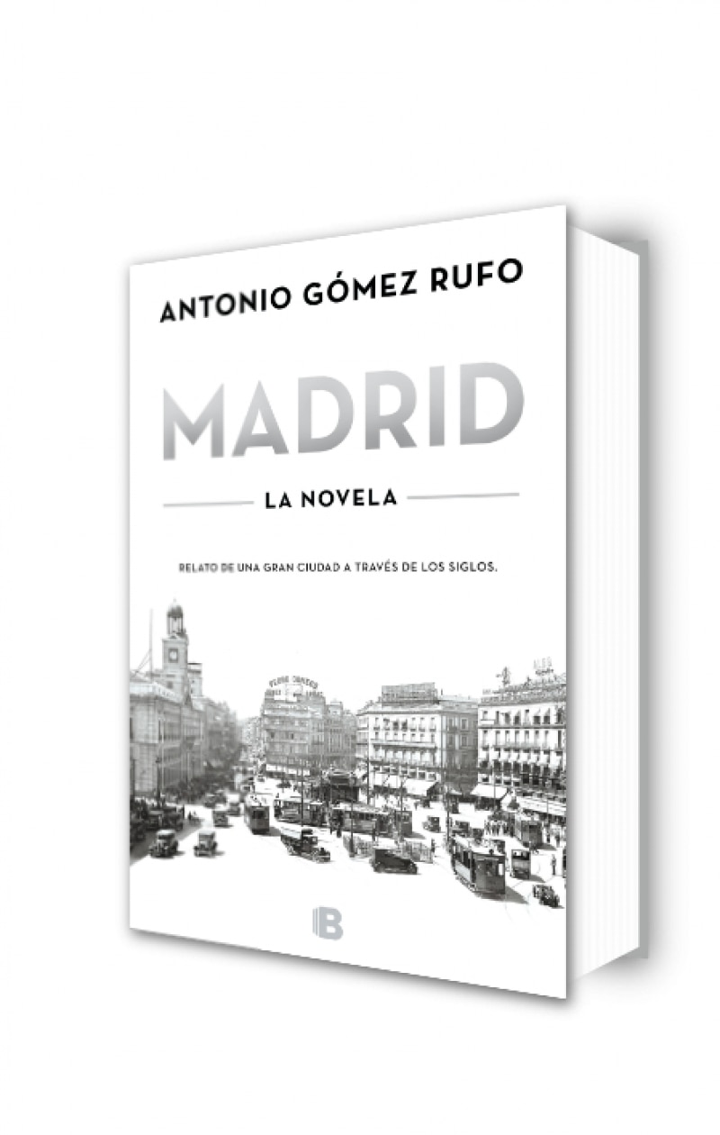 Madrid (edición actualizada): Relato de una gran ciudad a través de los siglos (Capa dura) 3