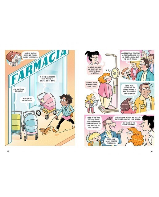 Esta farmacia necesita receta (Tapa blanda) 6