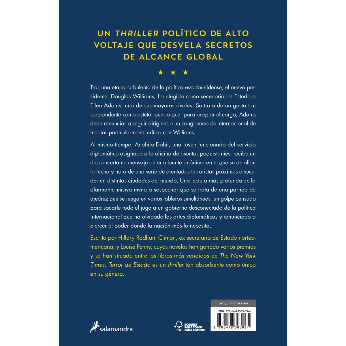 Terror de Estado (Capa mole) 2