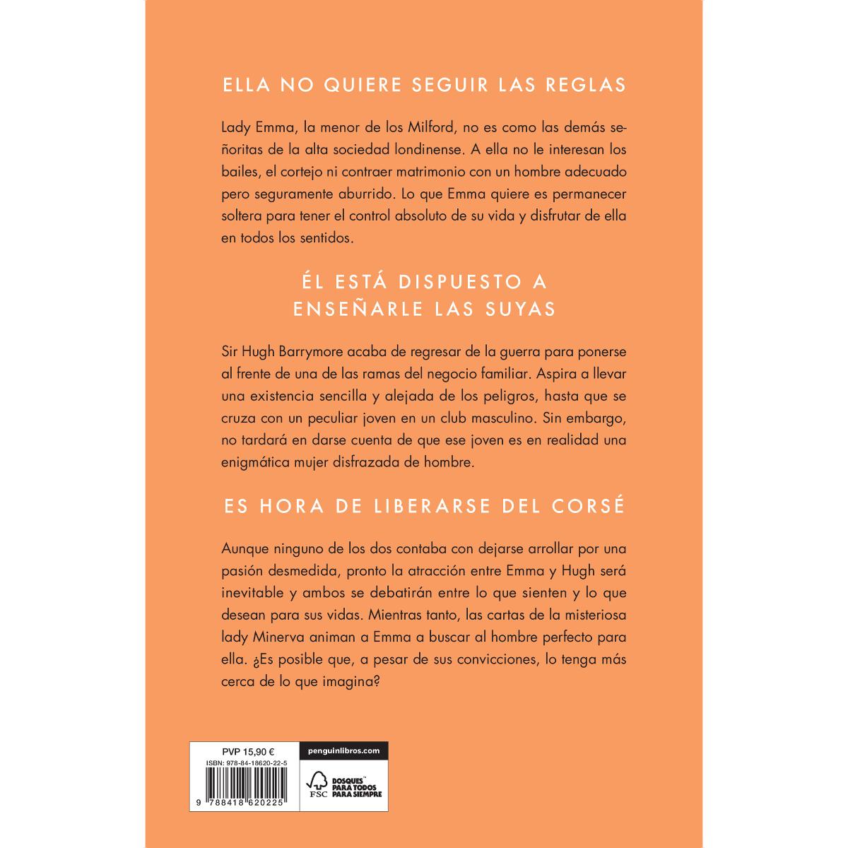 Lady Emma (Capa mole) 2