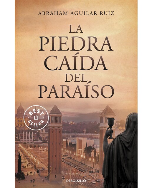 La piedra caída del paraiso(Tapa blanda) 1