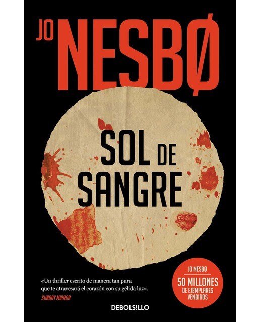 Sol de sangre (Sicarios de Oslo 2) (Capa mole) 1