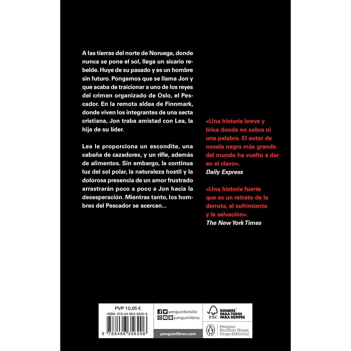 Sol de sangre (Sicarios de Oslo 2) (Capa mole) 2