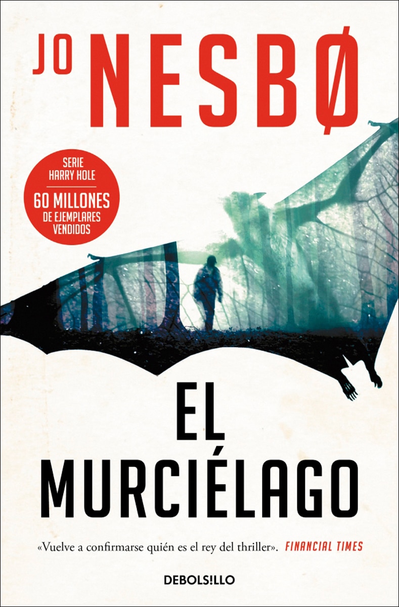 El murciélago (Harry Hole 1) (Capa mole) 1