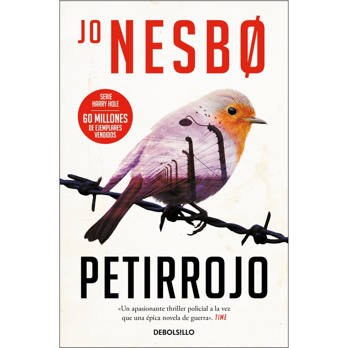 Petirrojo (Harry Hole 3) (Capa mole) 1