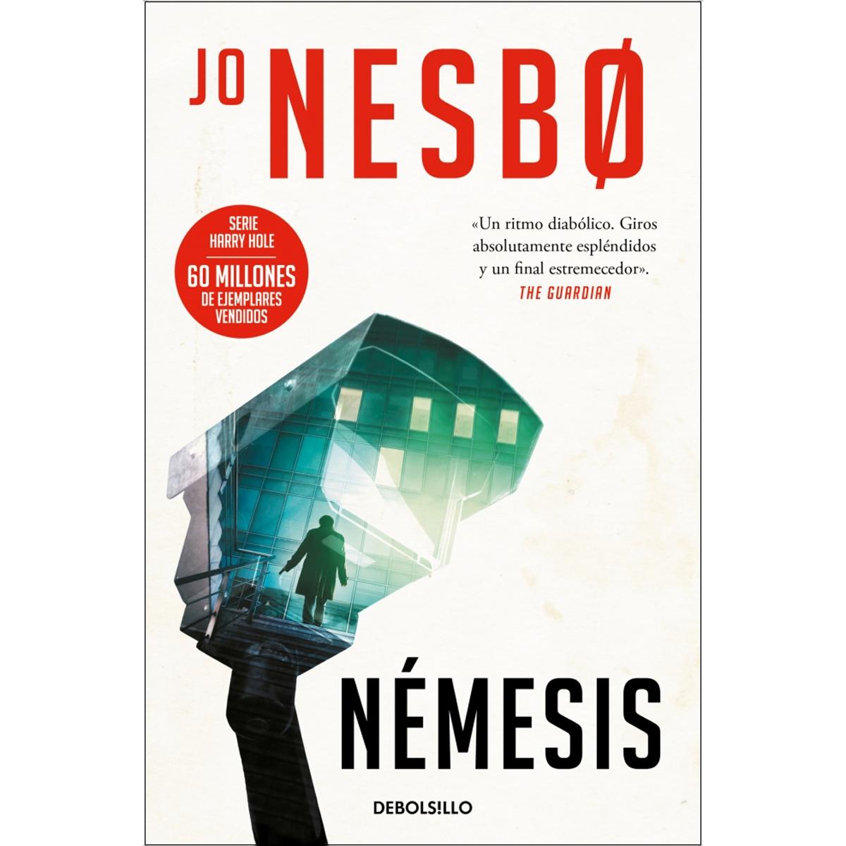 Némesis (Harry Hole 4) (Capa mole) 1
