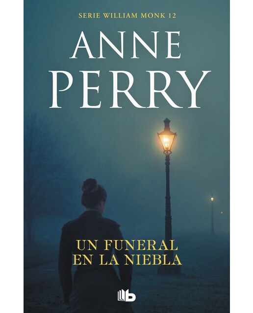 Un funeral en la niebla (Detective William Monk 12) (Capa mole) 1