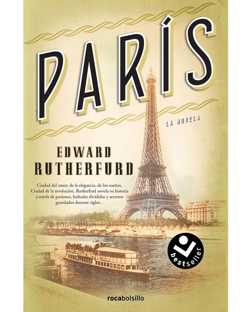Imagem 0 de París. La novela (Capa mole)