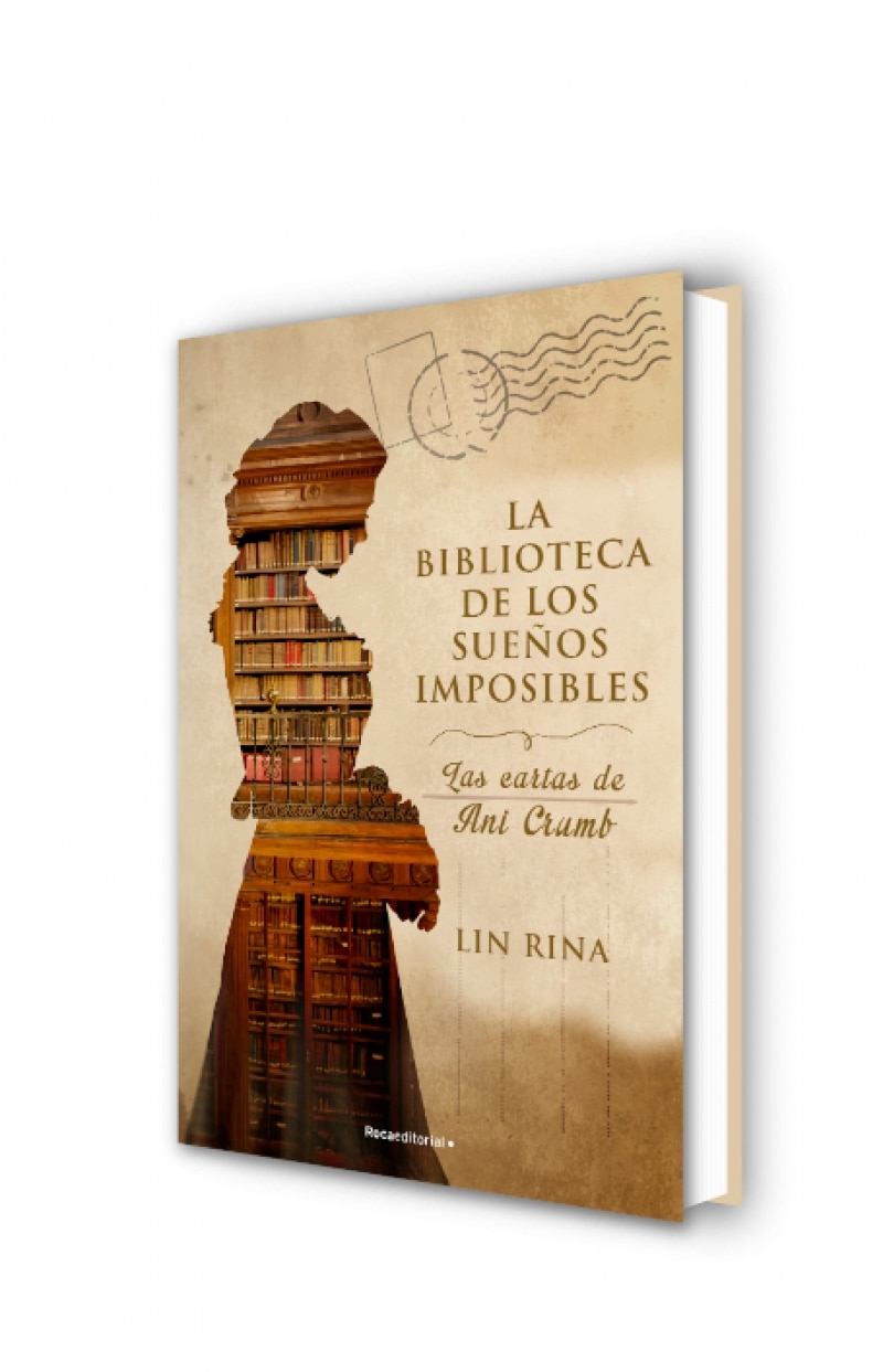 La biblioteca de los sueños imposibles. Las cartas de Ani Crumb (Capa dura) 2